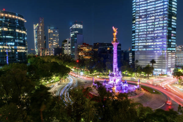 A 700 años de su fundación, la gran Ciudad no ha dejado de ser México